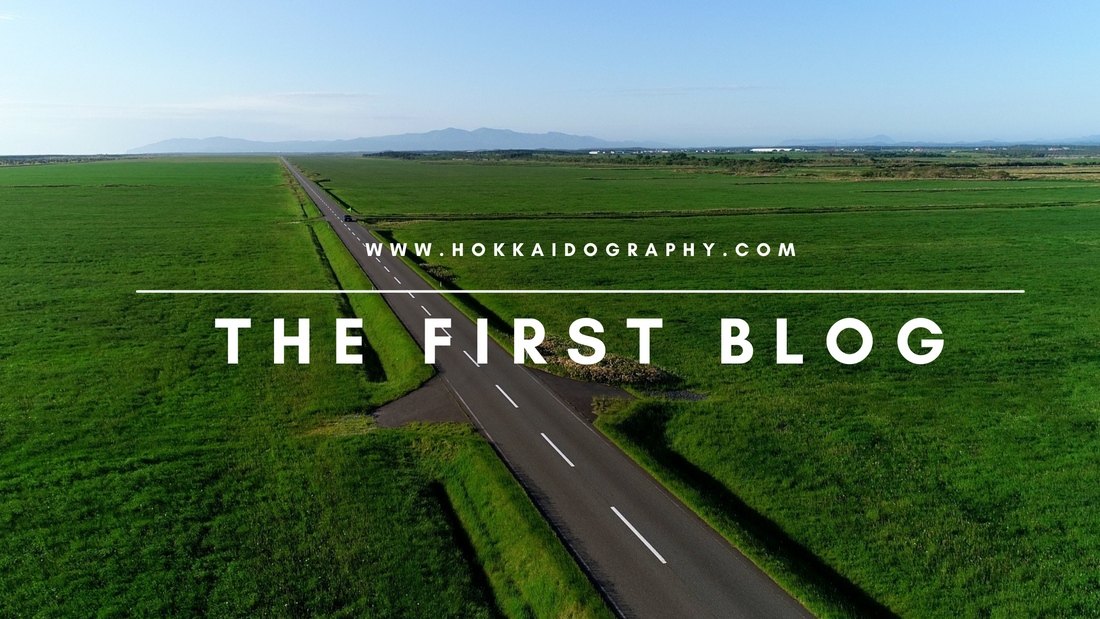 THE FIRST BLOG