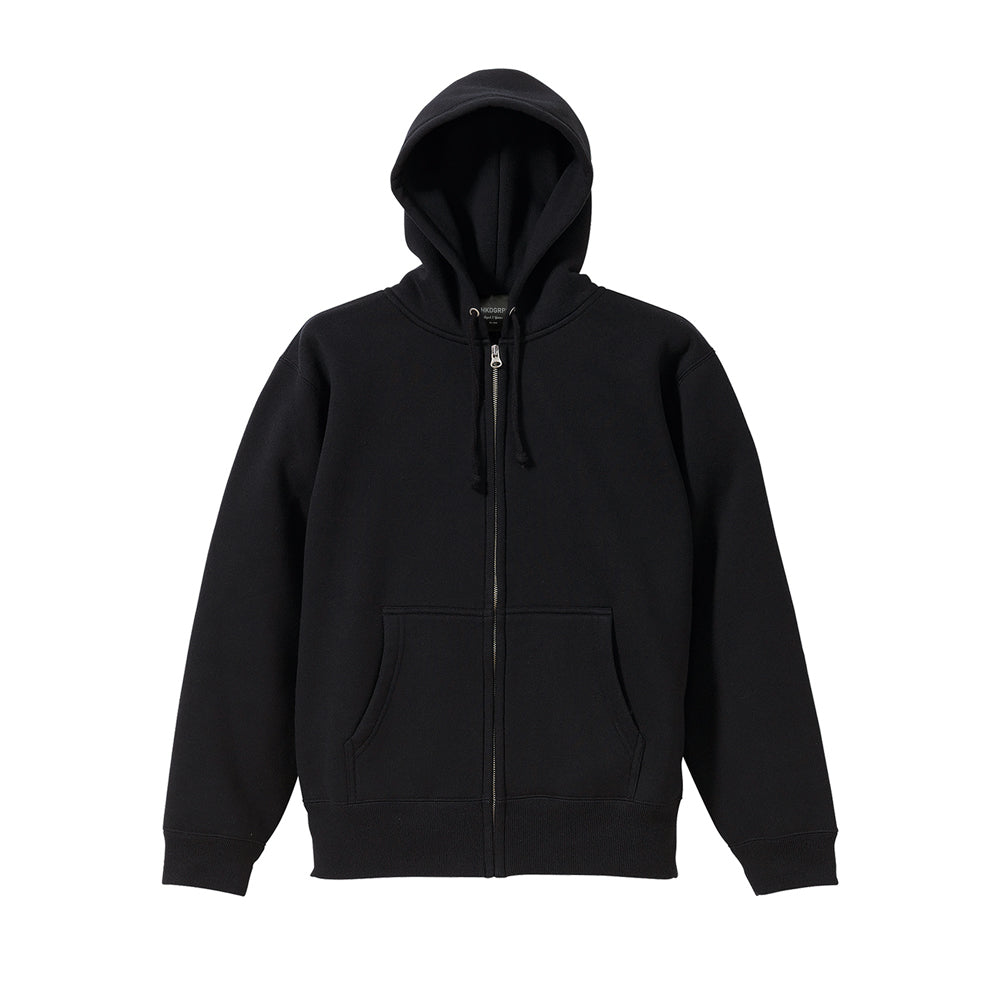 full zip fleece