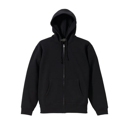 full zip fleece