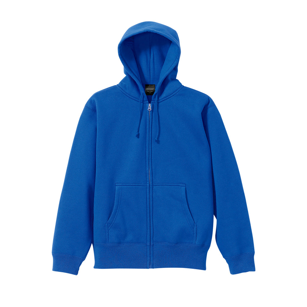 full zip fleece