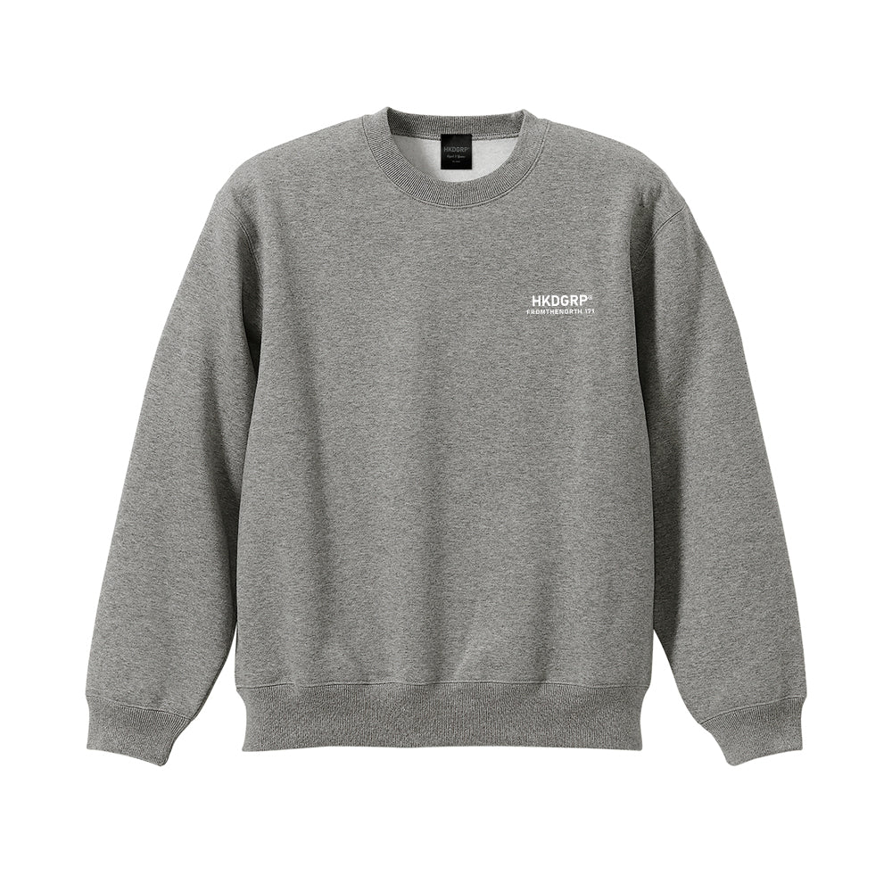 HKDGRP "RAMEN HERITAGE" CREW SWEAT