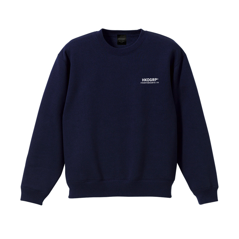 HKDGRP "RAMEN HERITAGE" CREW SWEAT