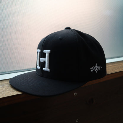 hg-logo-snapback-cap