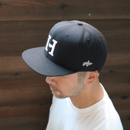 hg-logo-snapback-cap