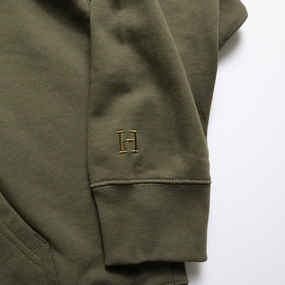 Hokkaido-patch-fullzip-hoodie