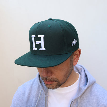 hg-logo-snapback-cap