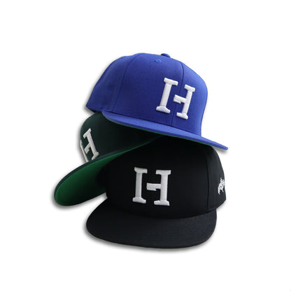 hg-logo-snapback-cap