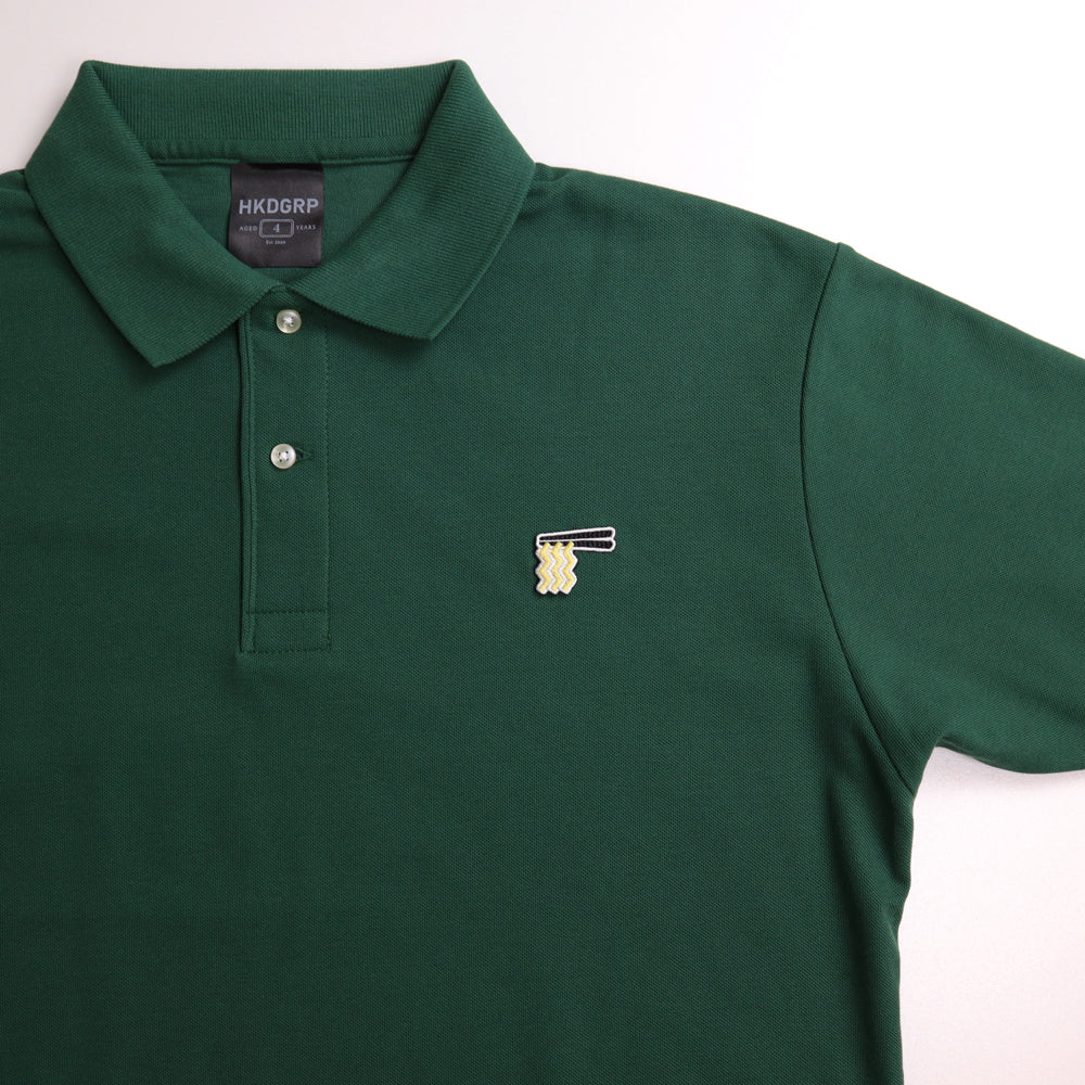 Hokkaido Patch Polo