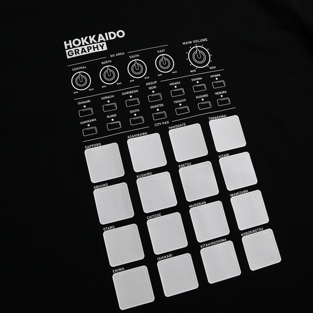 HOKKAIDO SAMPLER Tee