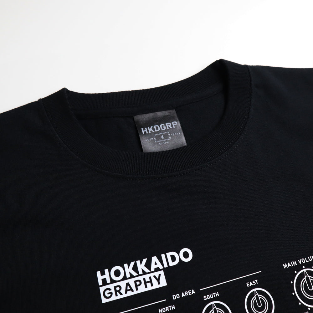 HOKKAIDO SAMPLER Tee