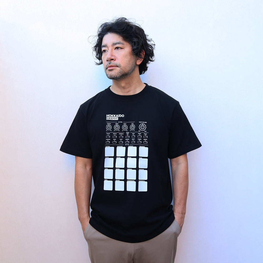 HOKKAIDO SAMPLER Tee