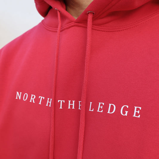 NORTH THE LEDGE Hoodie