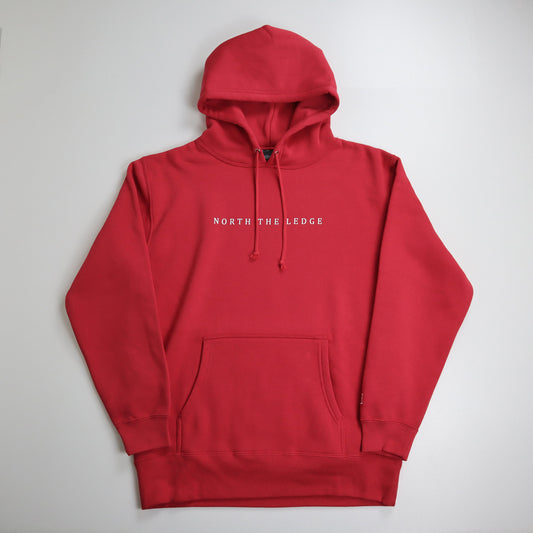 NORTH THE LEDGE Hoodie