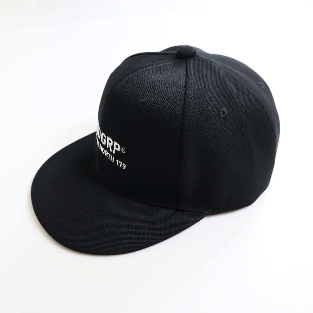 HKDGRP FTN SNAPBACK CAP