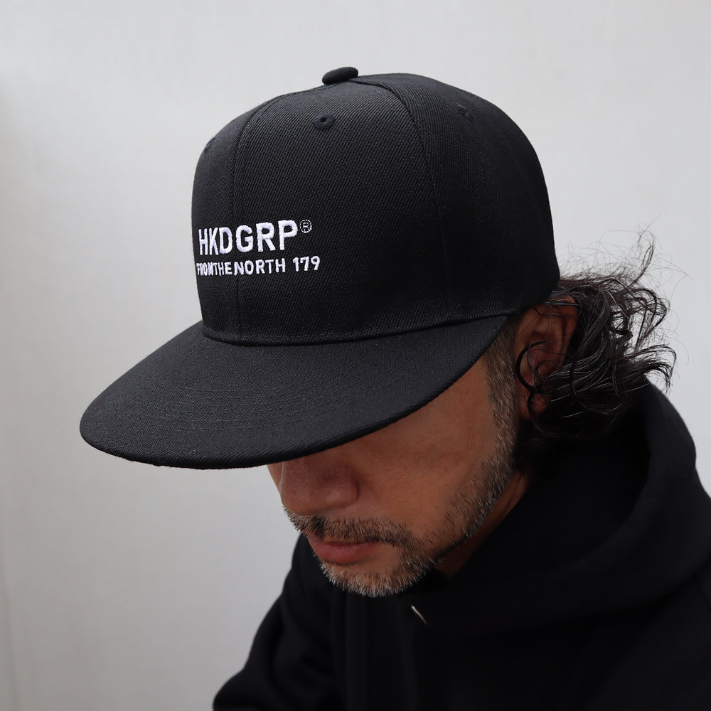 HKDGRP FTN SNAPBACK CAP