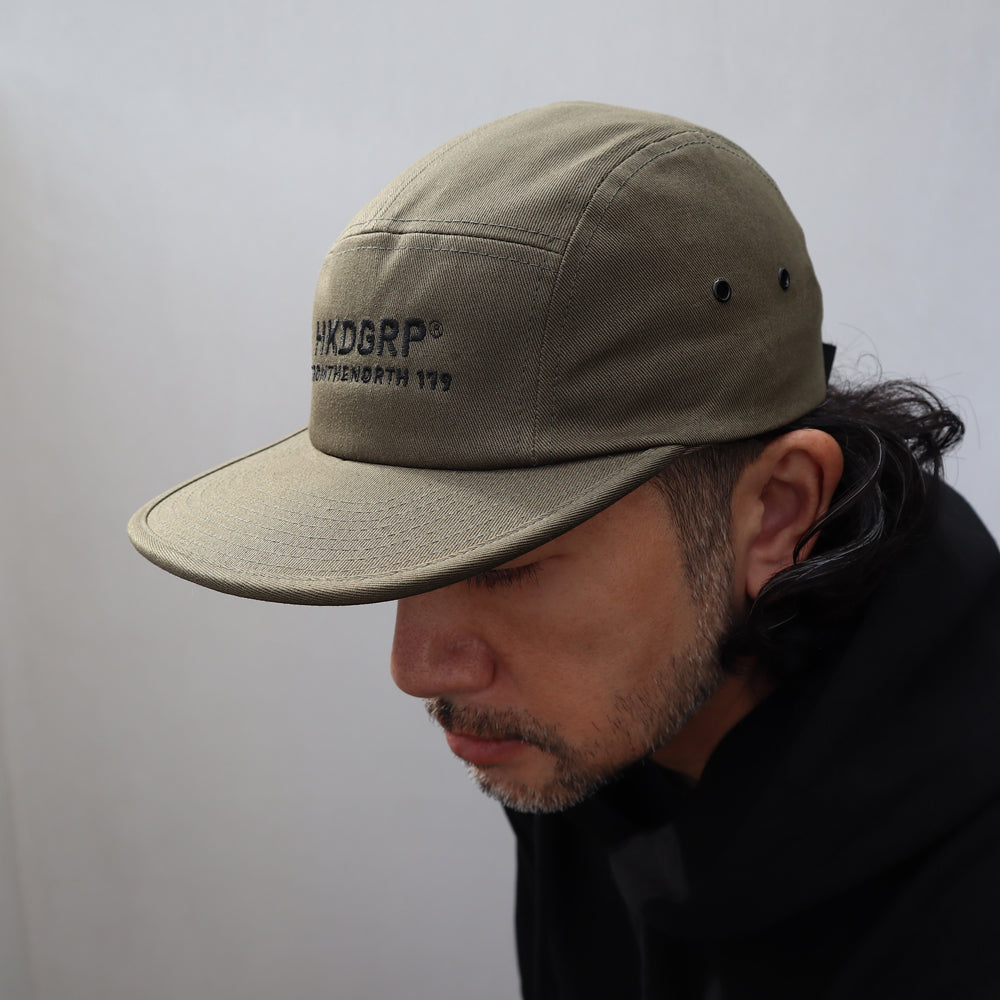 HKDGRP FTN CAMPER CAP