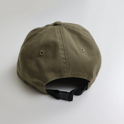 HKDGRP "LEATHER EMBLEM" CAP