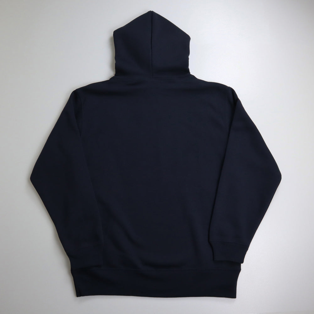 "SCRIPT HKDGRP" HOODIE