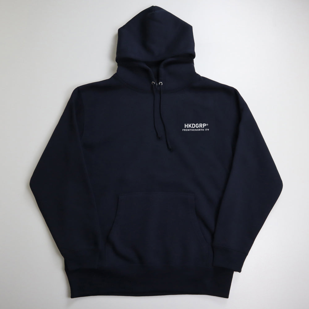 HKDGRP "RAMEN HERITAGE" HOODIE