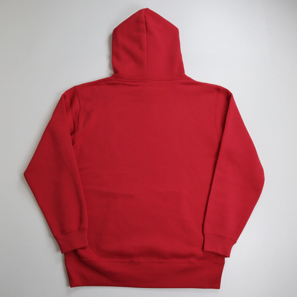 "SCRIPT HKDGRP" HOODIE