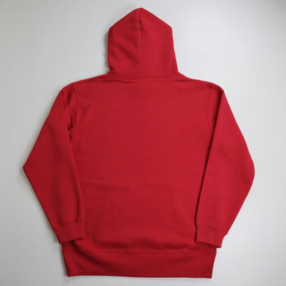 "SCRIPT HKDGRP" HOODIE