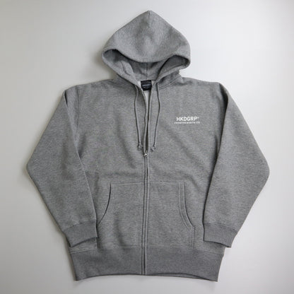 HKDGRP "RAMEN HERITAGE" ZIP HOODIE