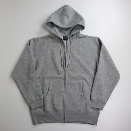 full zip fleece