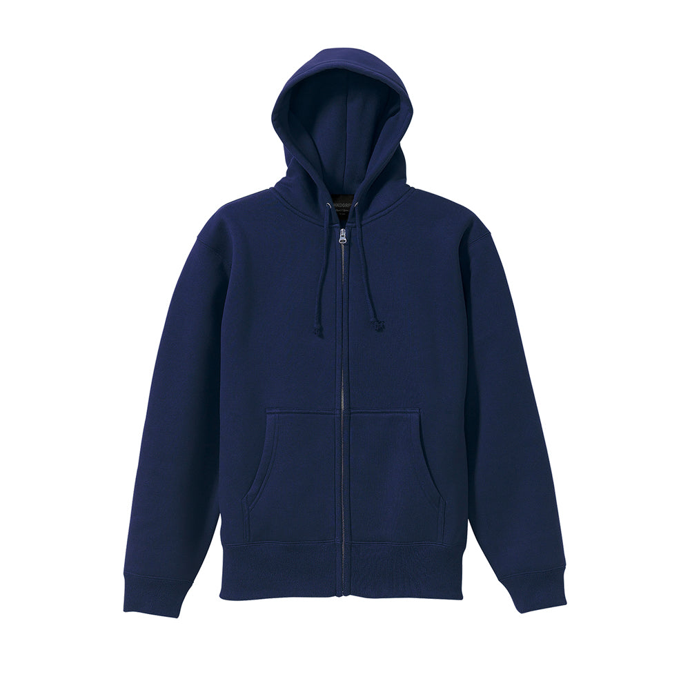 full zip fleece