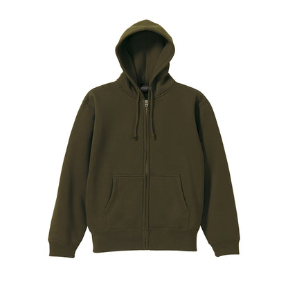 full zip fleece