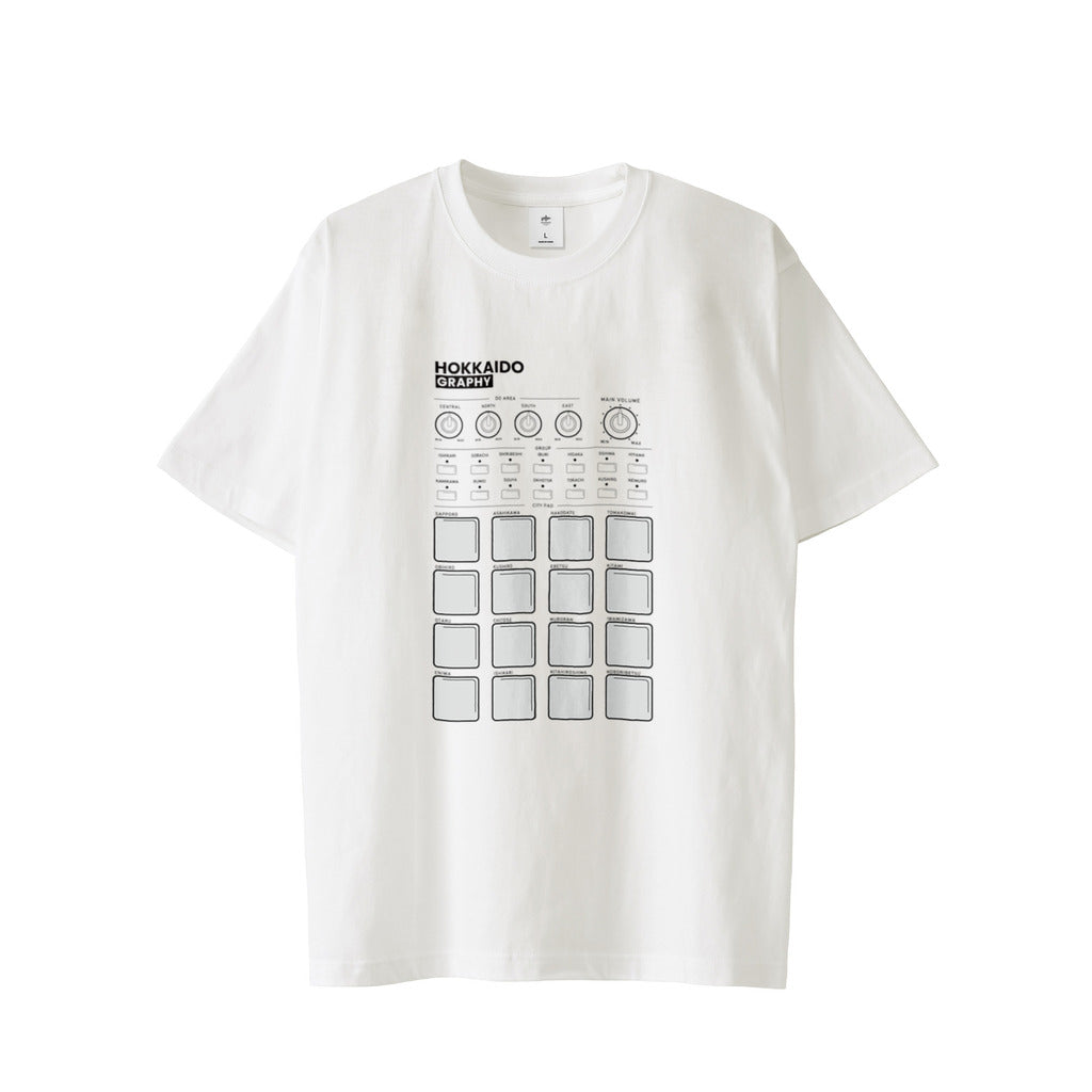 HOKKAIDO SAMPLER Tee