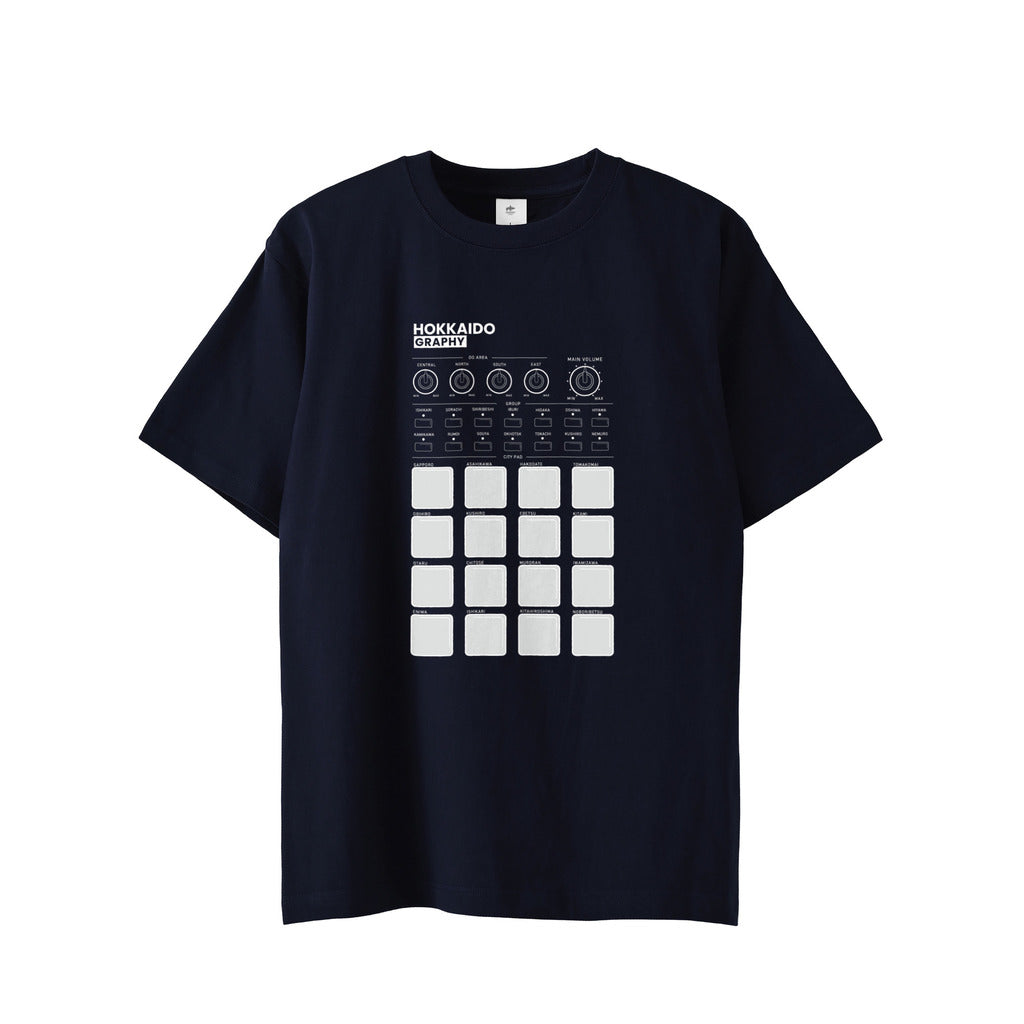 HOKKAIDO SAMPLER Tee