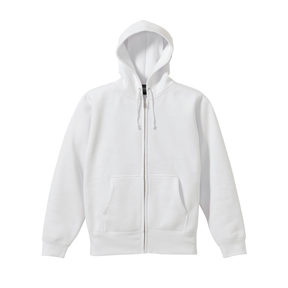 full zip fleece