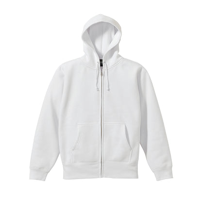 full zip fleece